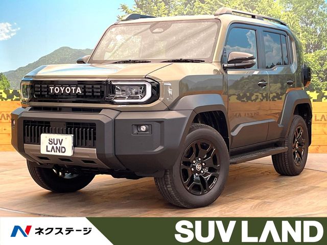 2026 Toyota Land Cruiser FJ