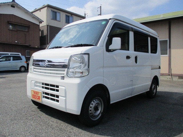 2015 Suzuki Every