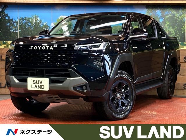 Toyota Hilux 1