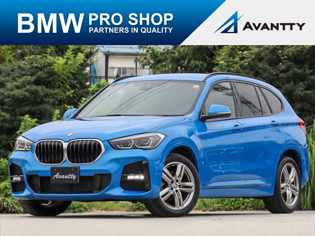 2020 BMW X1