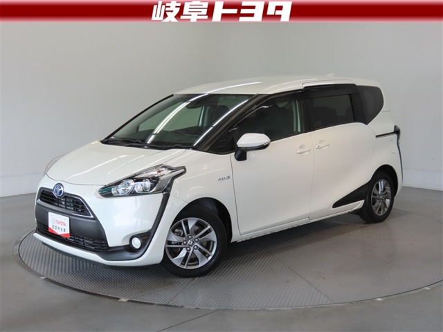 2015 Toyota Sienta