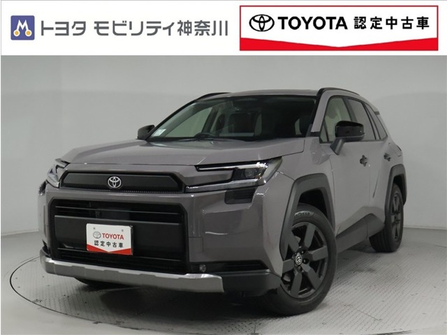2026 Toyota RAV4