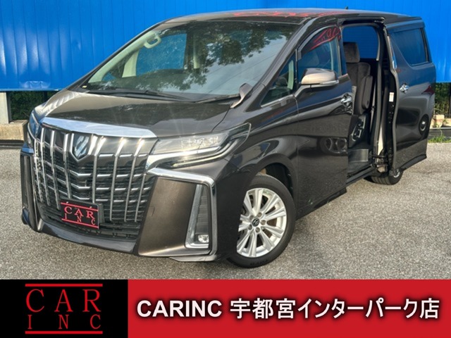 2019 Toyota Alphard