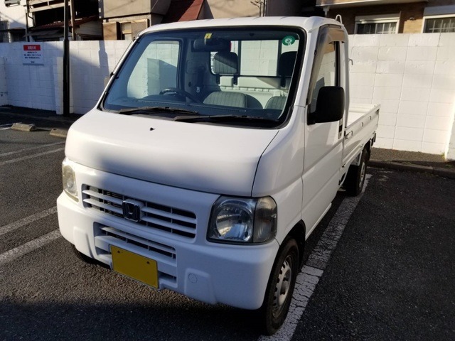 2000 Honda Acty Truck