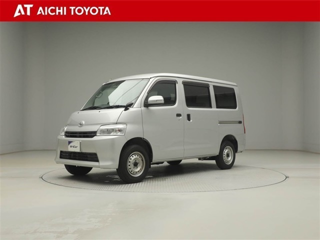 Toyota Town Ace Van 1
