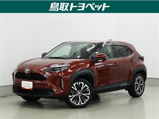 Toyota Yaris Cross 1
