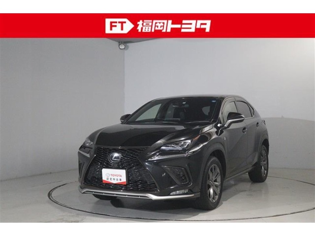 2020 Lexus NX
