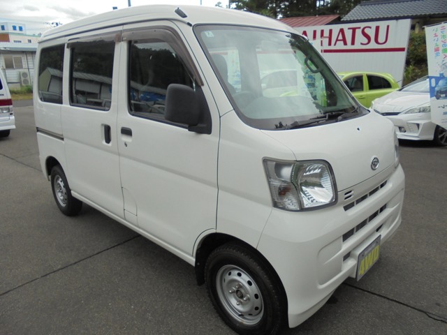 2015 Daihatsu Hijet Cargo