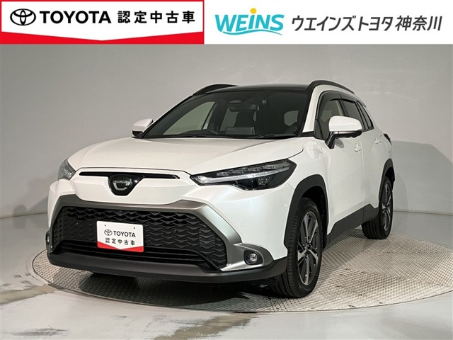 2023 Toyota Corolla Cross