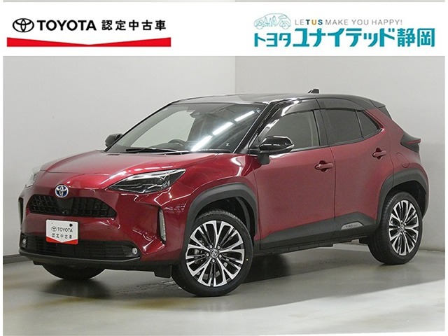Toyota Yaris Cross 1