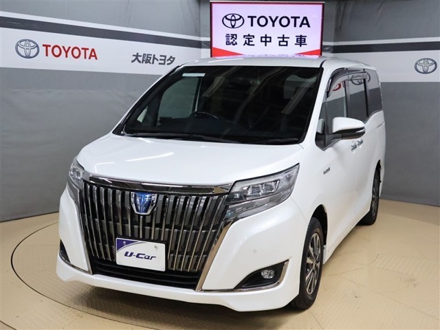 2019 Toyota Esquire