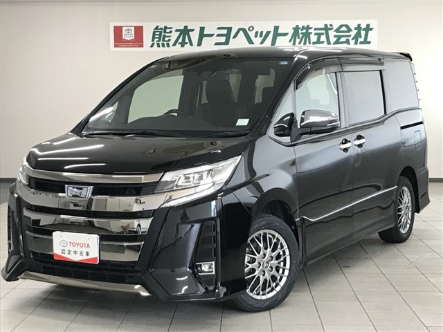 2021 Toyota Noah