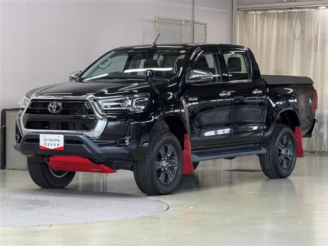 Toyota Hilux 1