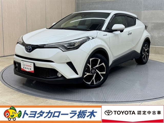 Toyota C-HR 1