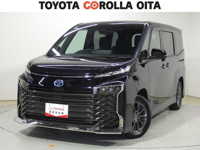 2024 Toyota Voxy