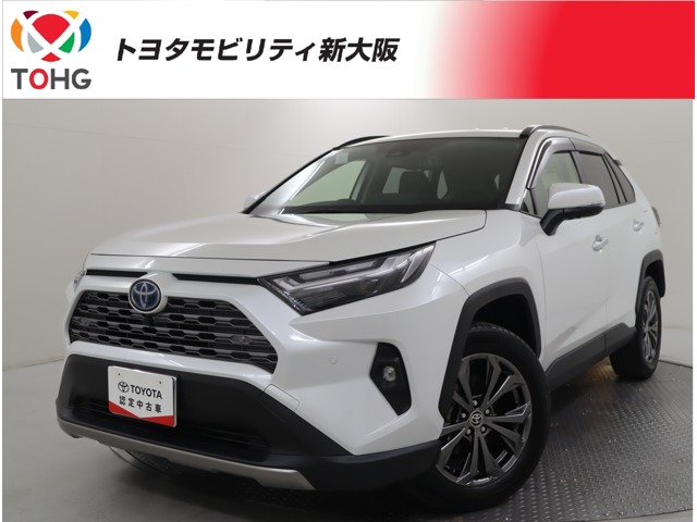 Toyota RAV4 1