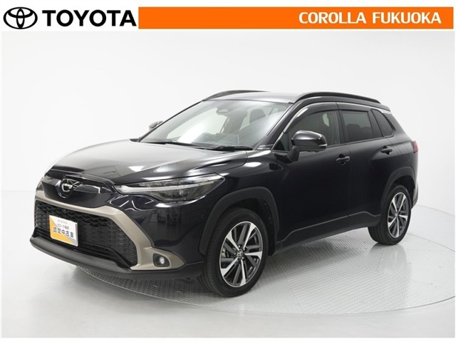 Toyota Corolla Cross 1