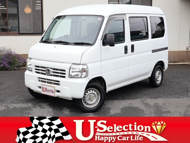 2018 Honda Acty Van