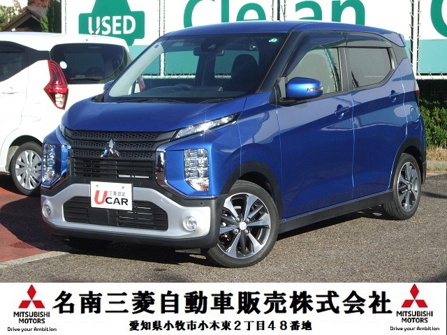 2019 Mitsubishi eK X