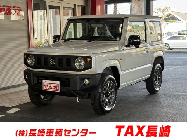 Suzuki Jimny 1