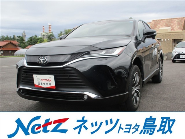 2022 Toyota Harrier