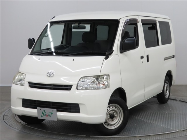 2019 Toyota Light Ace Van