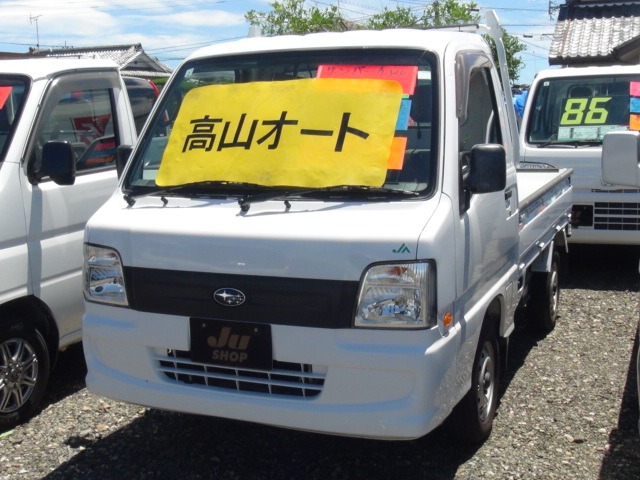 2006 Subaru Sambar Truck
