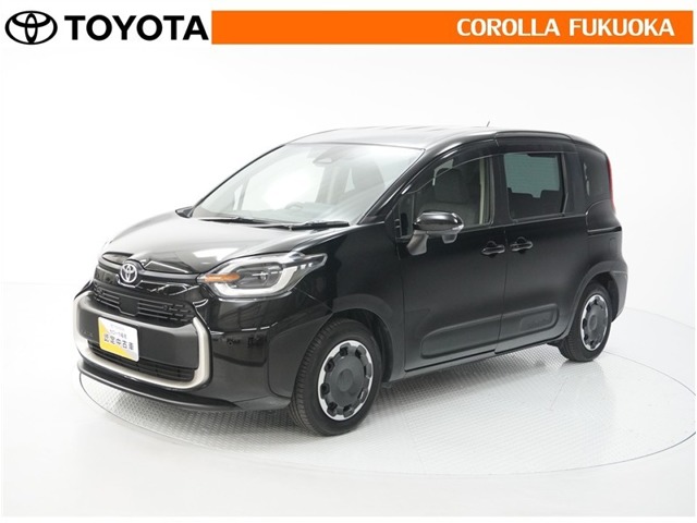 2023 Toyota Sienta