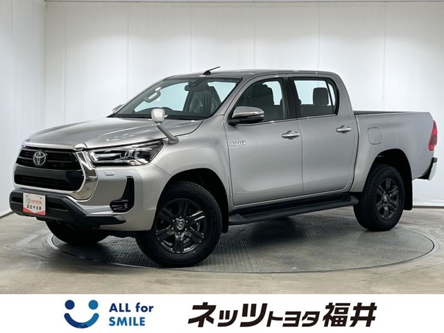 Toyota Hilux 1