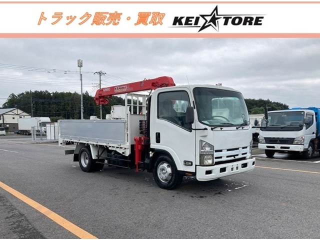 2007 Isuzu Elf