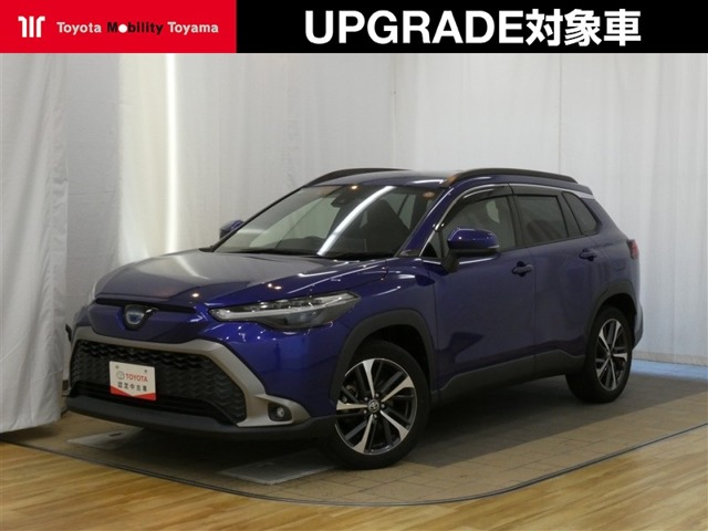 2021 Toyota Corolla Cross