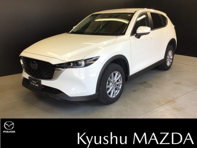 Mazda CX-5 1
