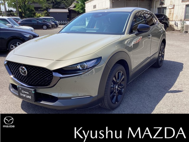 Mazda CX-30 1