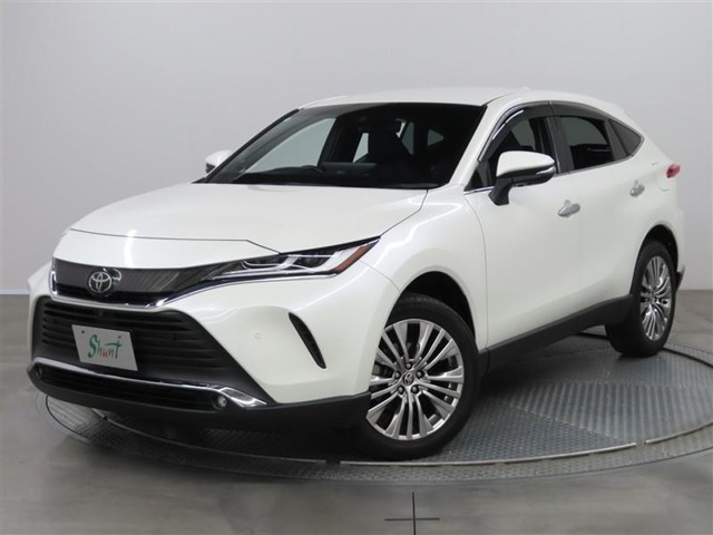 2020 Toyota Harrier