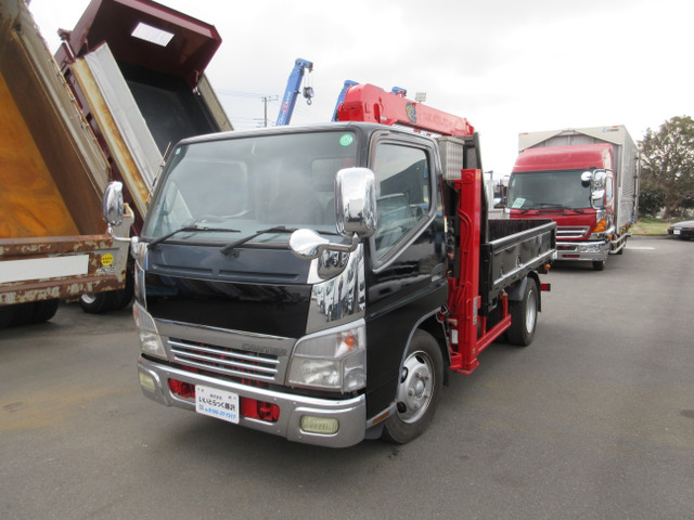 2007 Mitsubishi Fuso Canter