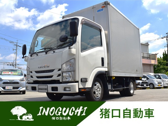 Isuzu Elf 1
