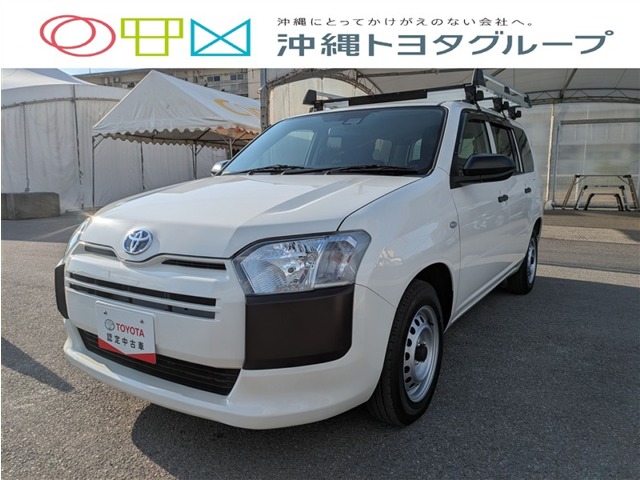 Toyota Probox Van 1