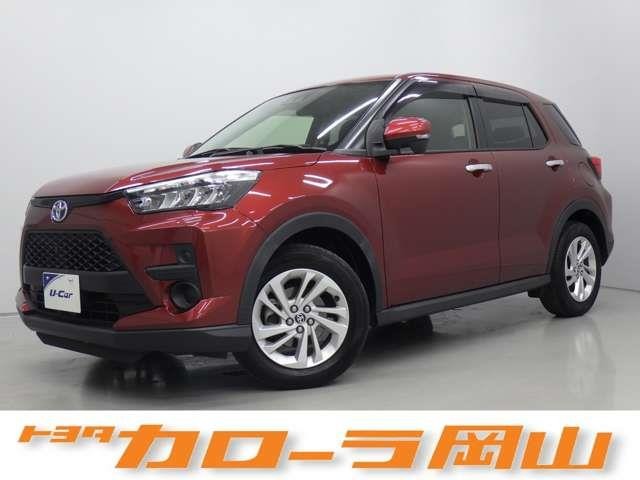 Toyota Raize 1