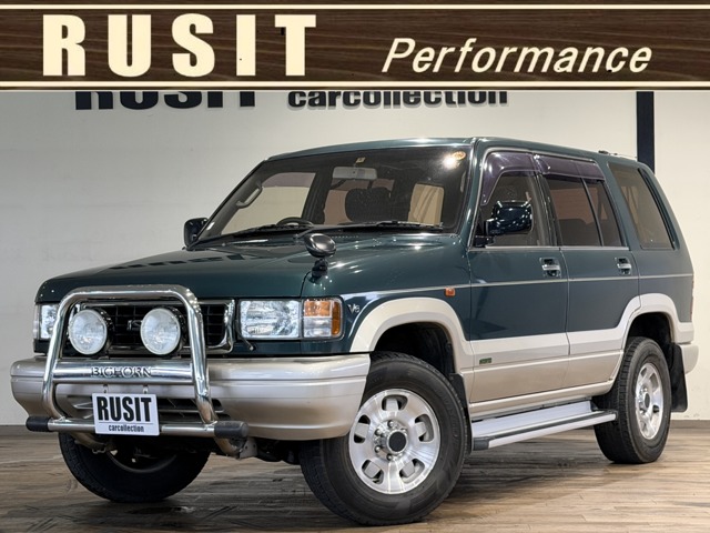 1995 Isuzu ビッグホーン