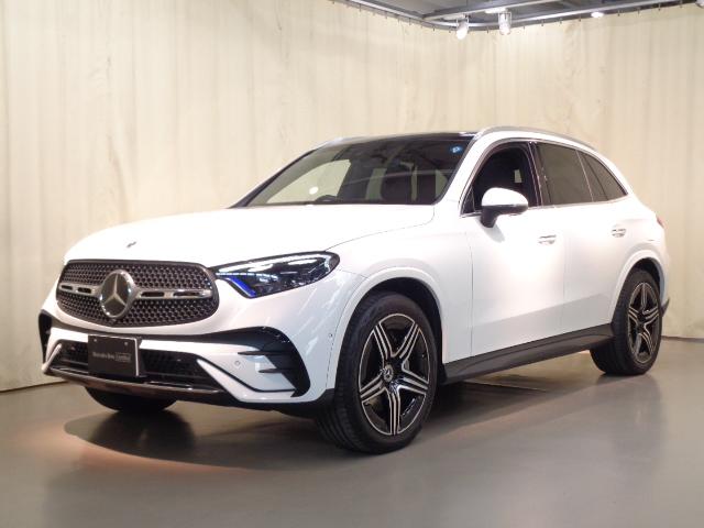Mercedes-Benz GLC 1