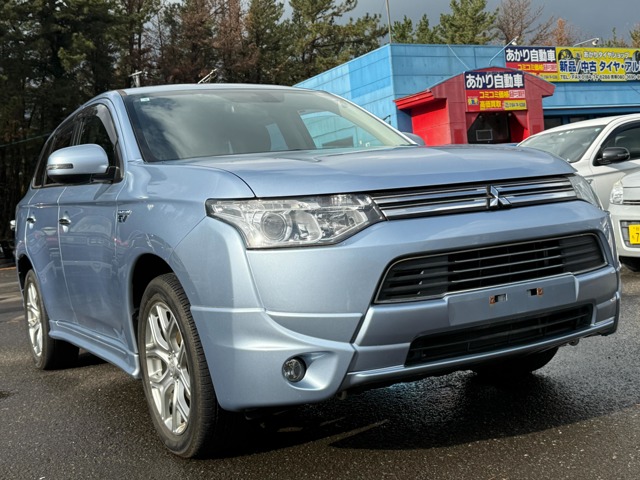 2014 Mitsubishi Outlander PHEV