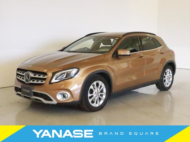 2017 Mercedes-Benz GLA-Class