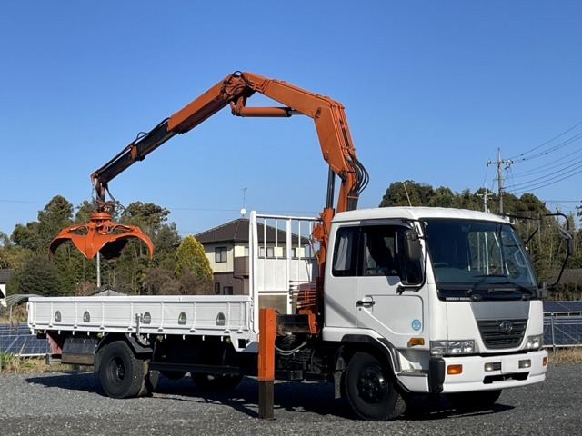 2002 UD Trucks Condor