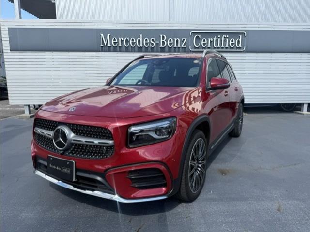 Mercedes-Benz GLB 1