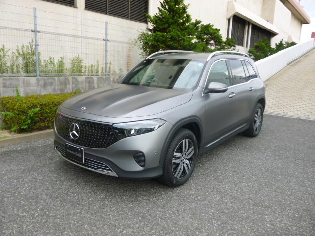 2025 Mercedes-Benz EQB