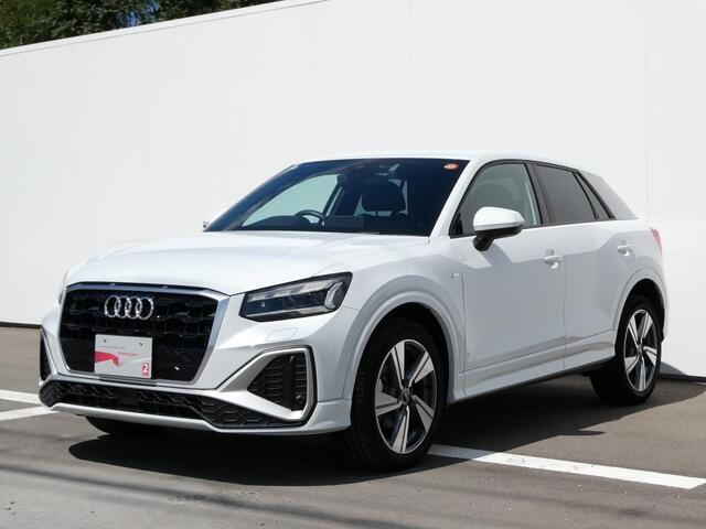 2022 Audi Q2