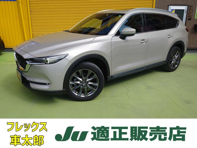 2021 Mazda CX-8