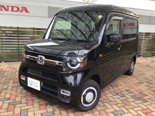 Honda N-VAN 1