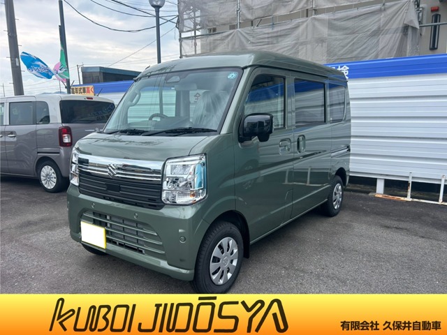 Suzuki Every 1