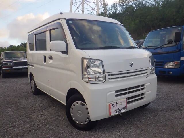 2015 Suzuki Every